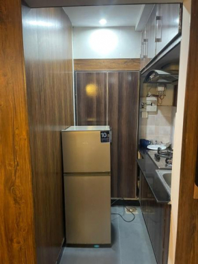 Facing Eiffel Tower Luxury studio apartment available for rent on daily basis for family